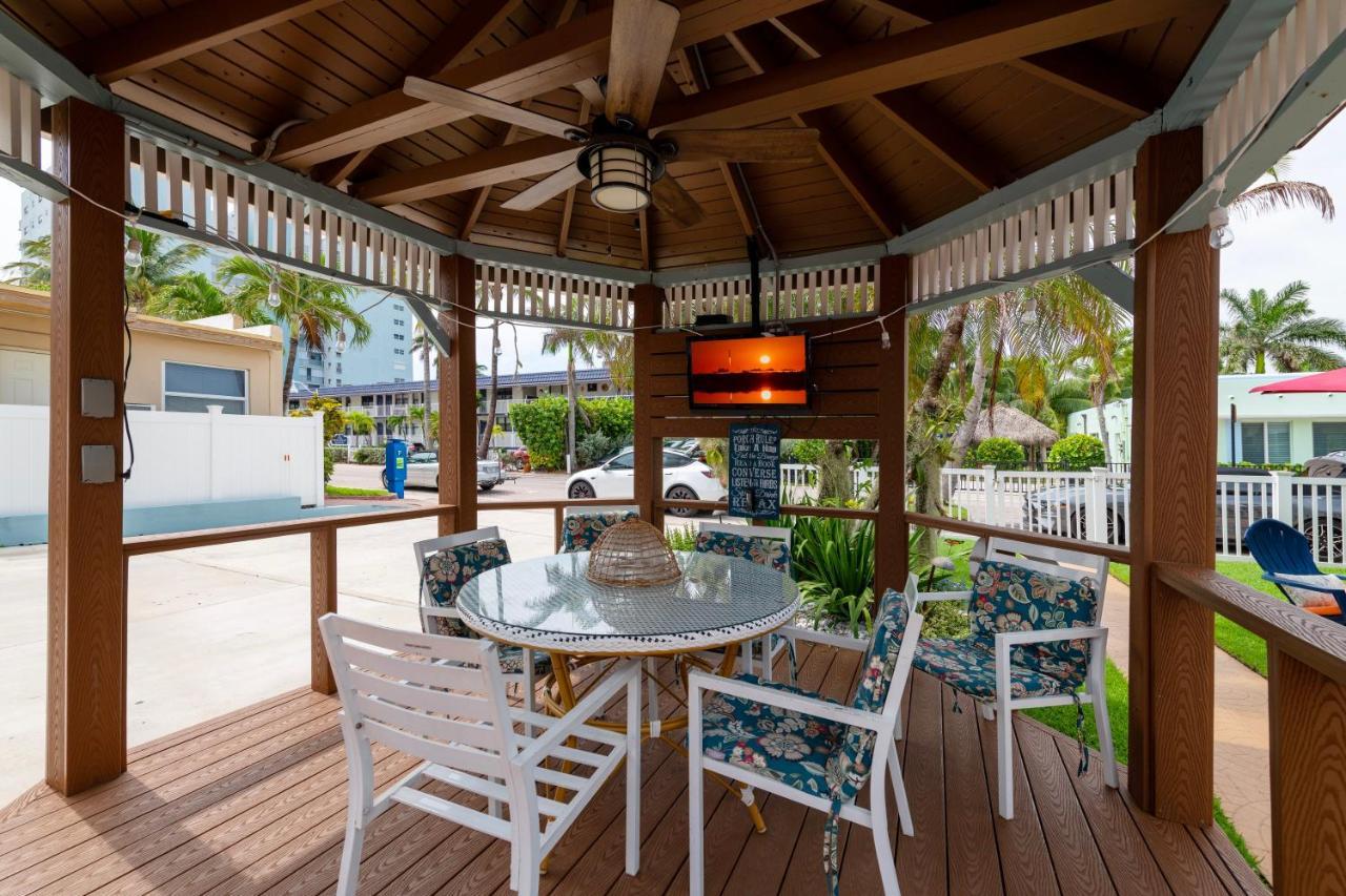 Tropic Isle Boutique Hotel Hollywood Zewnętrze zdjęcie