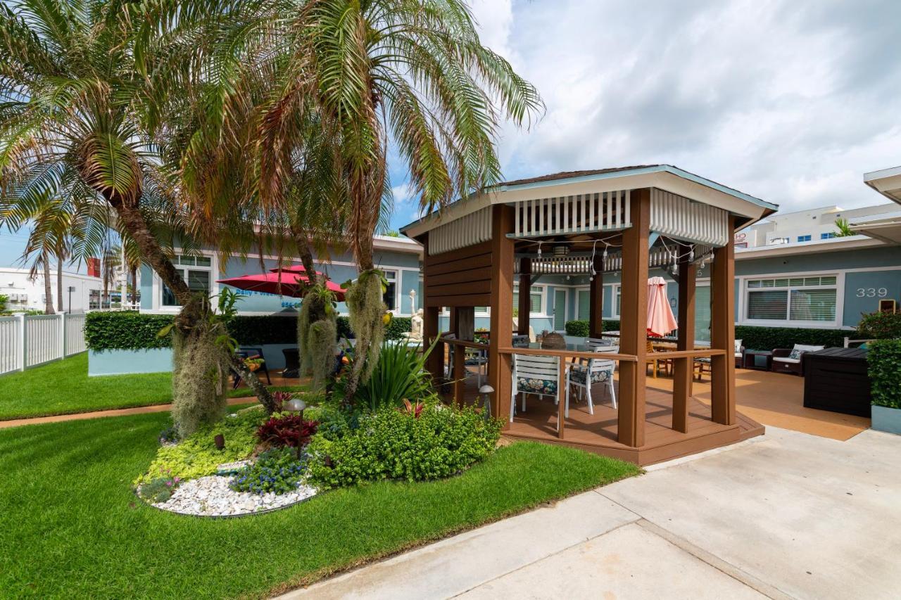 Tropic Isle Boutique Hotel Hollywood Zewnętrze zdjęcie