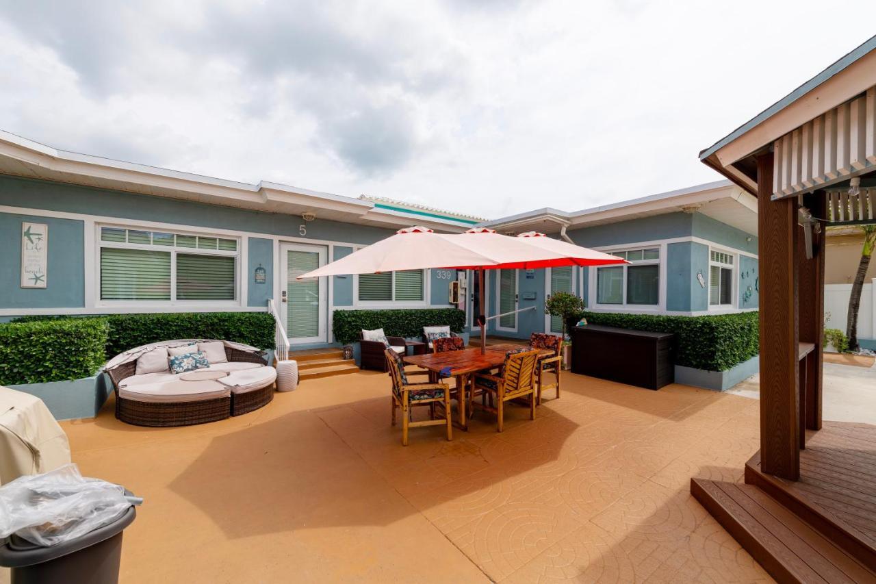 Tropic Isle Boutique Hotel Hollywood Zewnętrze zdjęcie