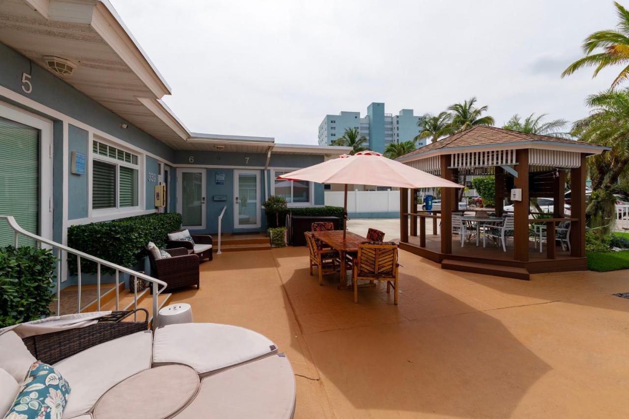Tropic Isle Boutique Hotel Hollywood Zewnętrze zdjęcie