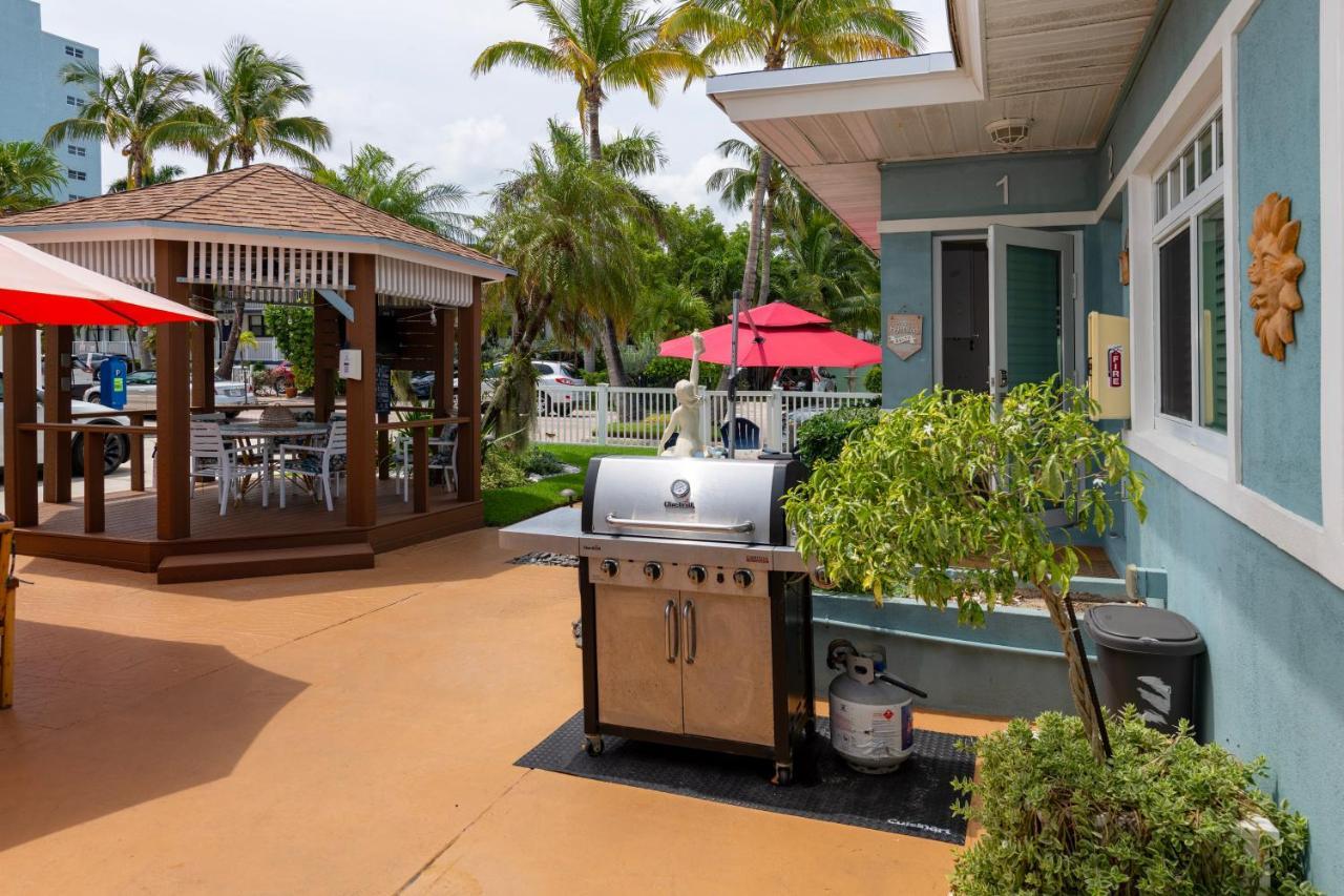 Tropic Isle Boutique Hotel Hollywood Zewnętrze zdjęcie