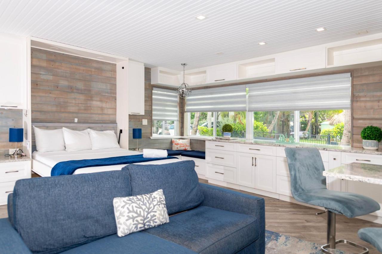 Tropic Isle Boutique Hotel Hollywood Zewnętrze zdjęcie