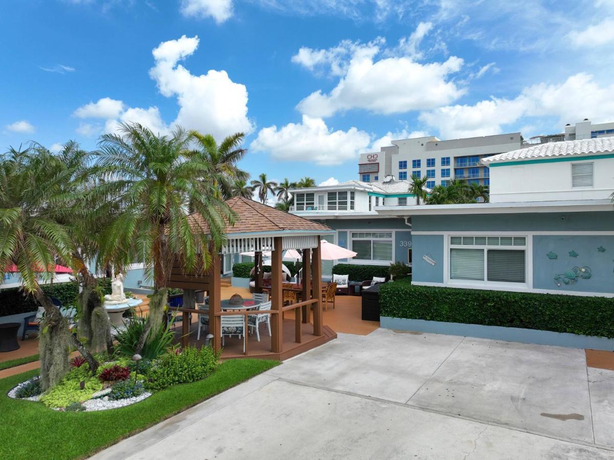Tropic Isle Boutique Hotel Hollywood Zewnętrze zdjęcie