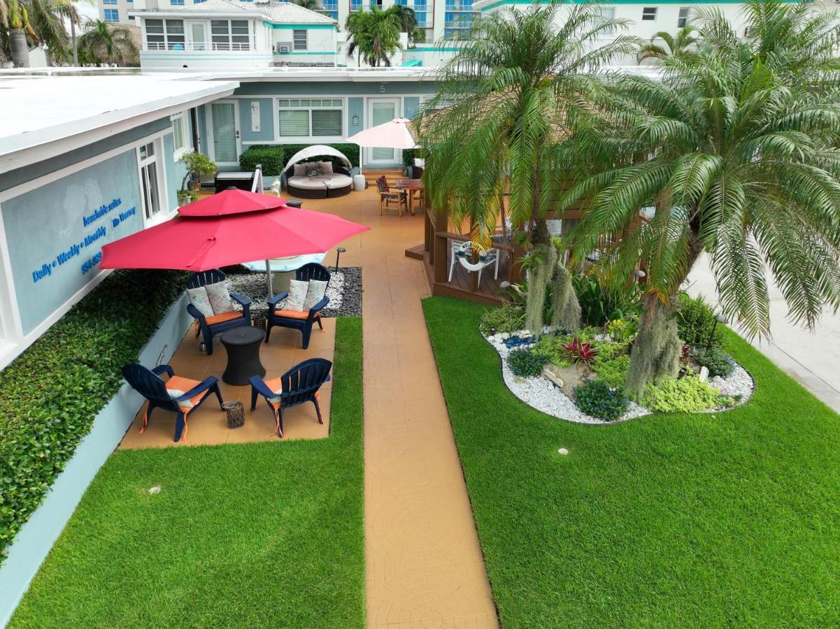 Tropic Isle Boutique Hotel Hollywood Zewnętrze zdjęcie