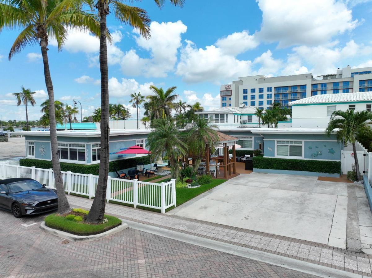 Tropic Isle Boutique Hotel Hollywood Zewnętrze zdjęcie