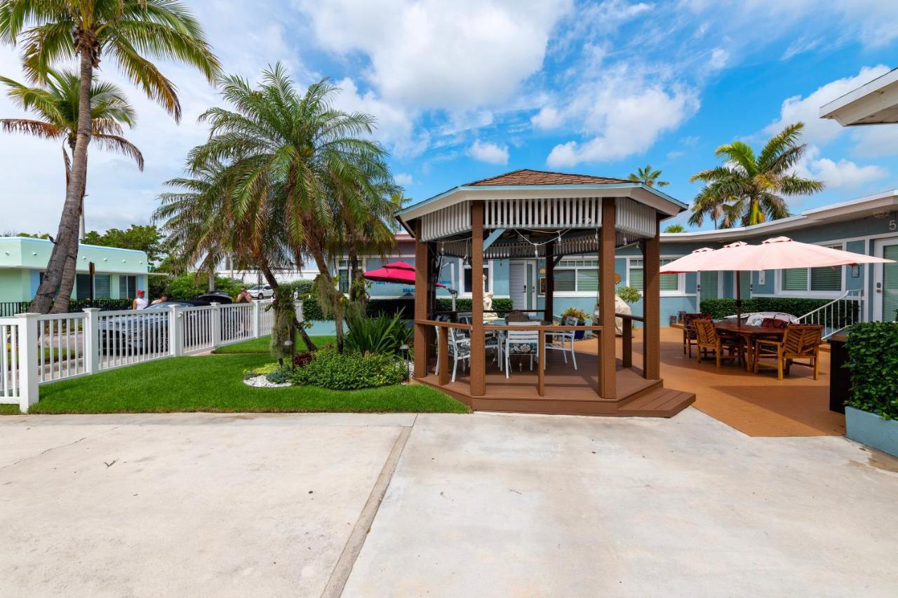 Tropic Isle Boutique Hotel Hollywood Zewnętrze zdjęcie