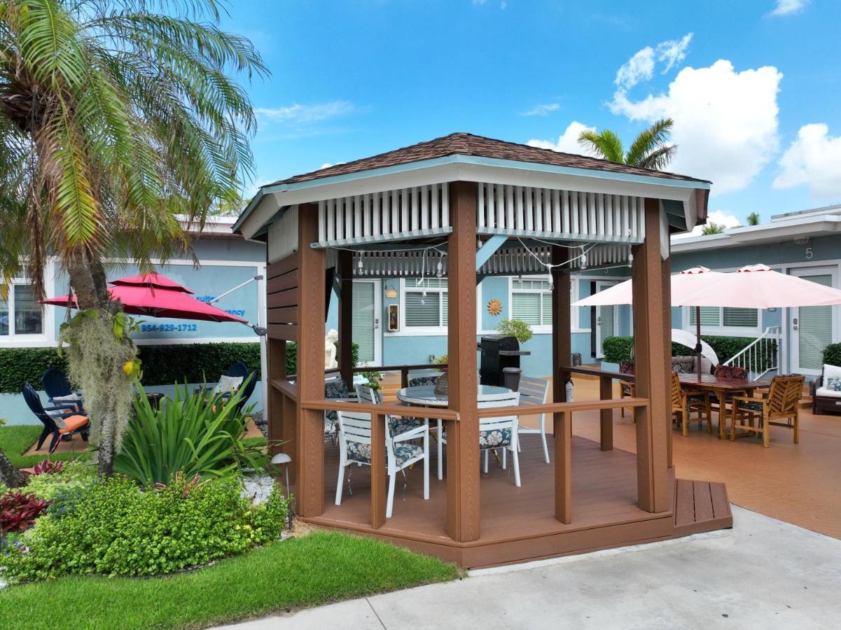 Tropic Isle Boutique Hotel Hollywood Zewnętrze zdjęcie